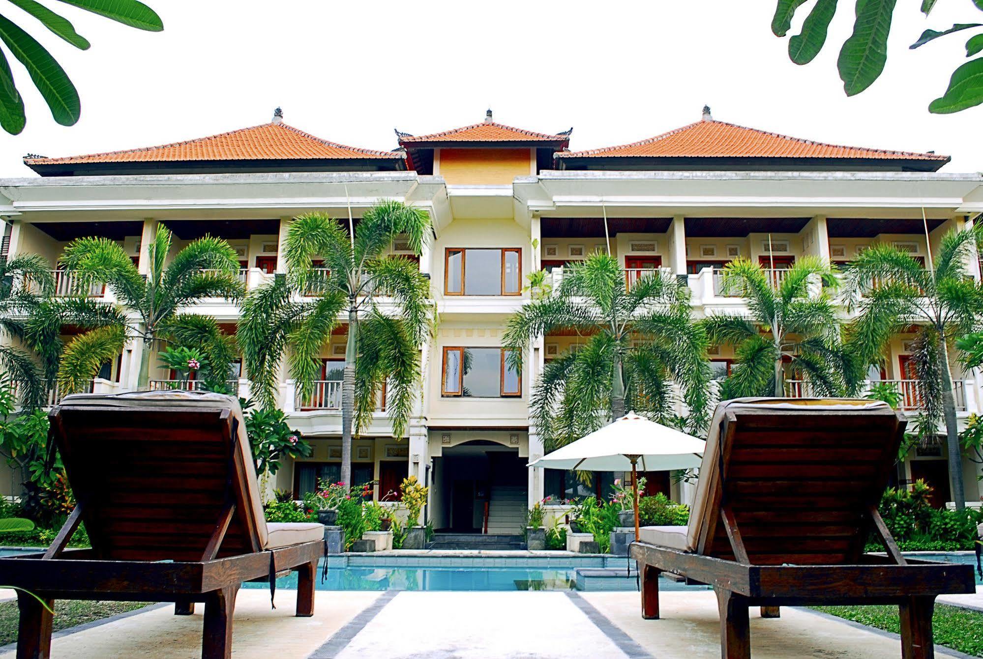Kusuma Resort Seminyak Exteriér fotografie