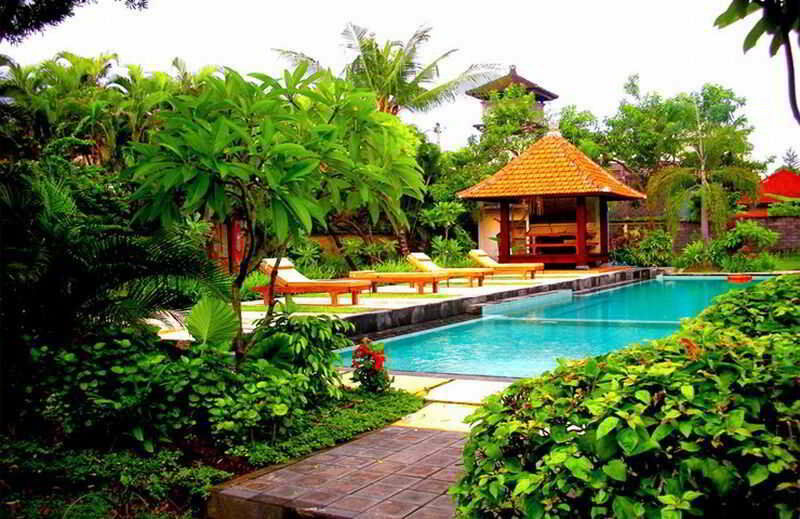 Kusuma Resort Seminyak Exteriér fotografie